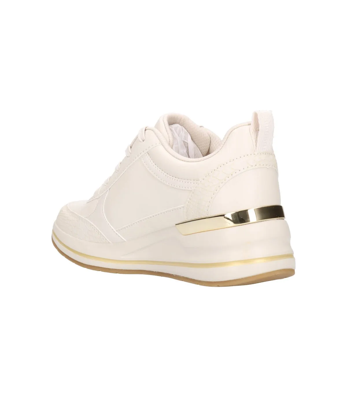 SKECHERS 177345 OFWT Mujer Blanco