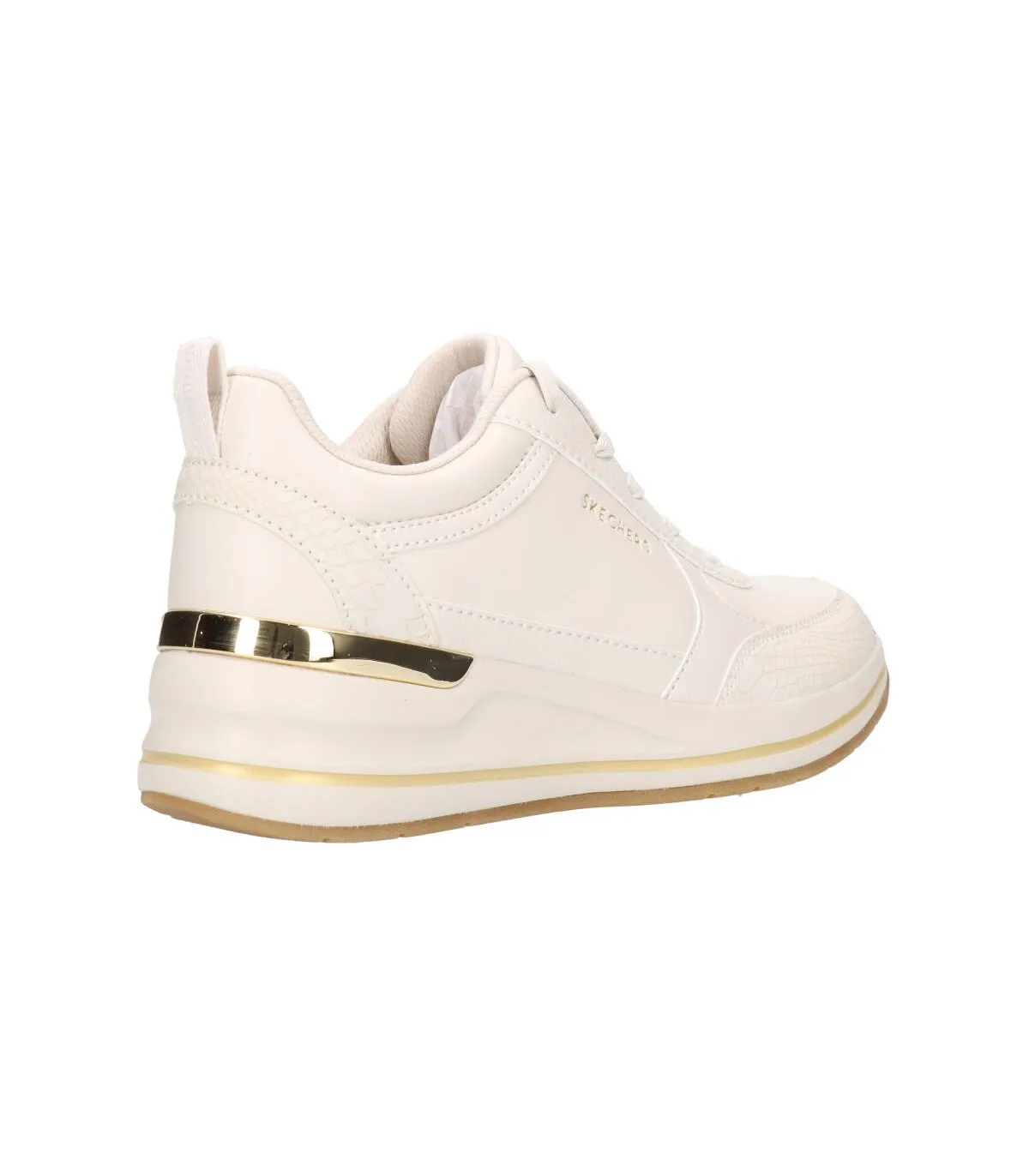 SKECHERS 177345 OFWT Mujer Blanco