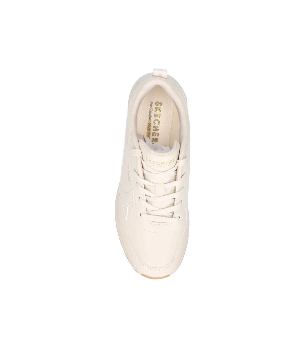 SKECHERS 177345 OFWT Mujer Blanco