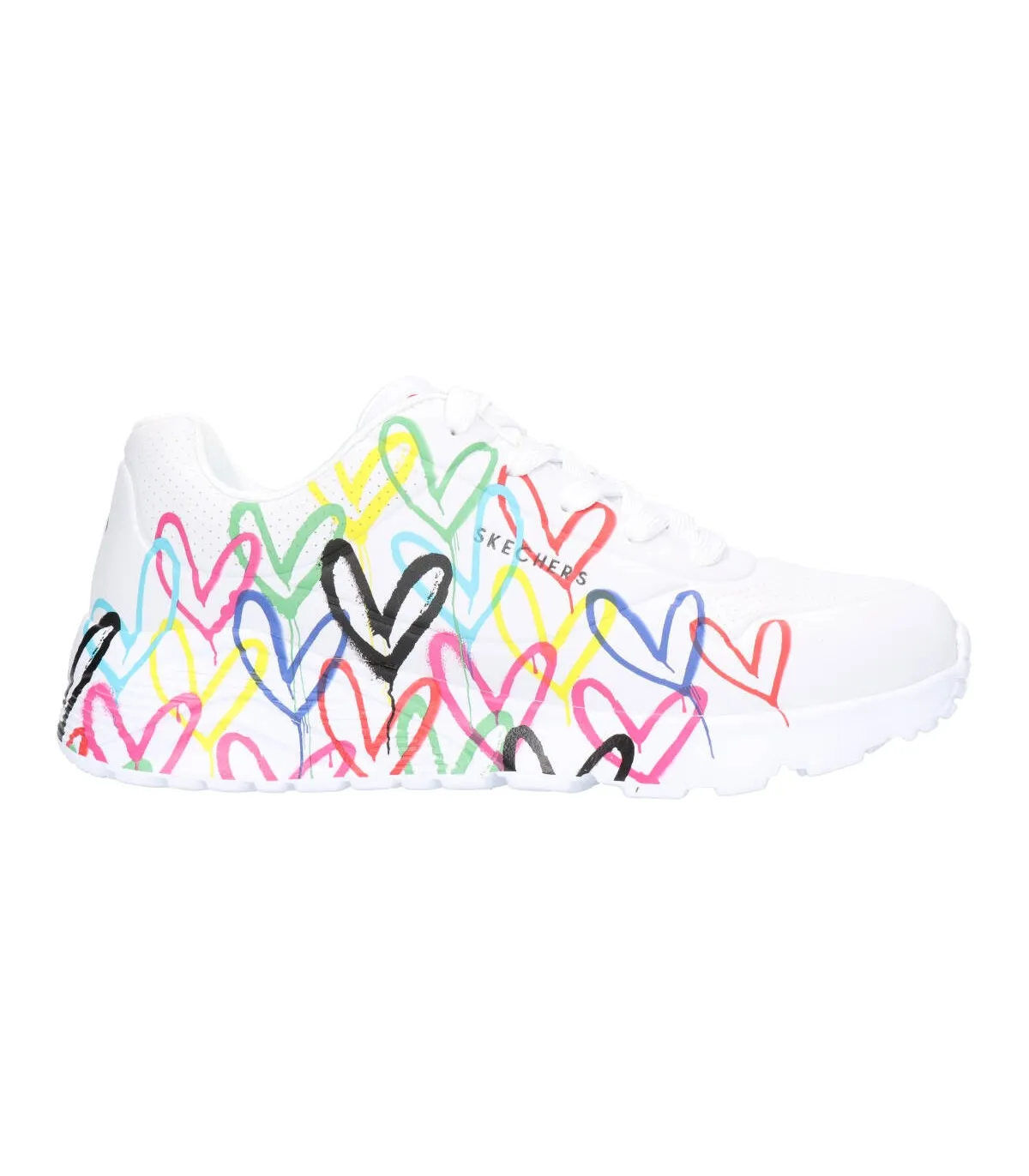 SKECHERS 314064L WMLT Mujer Blanco