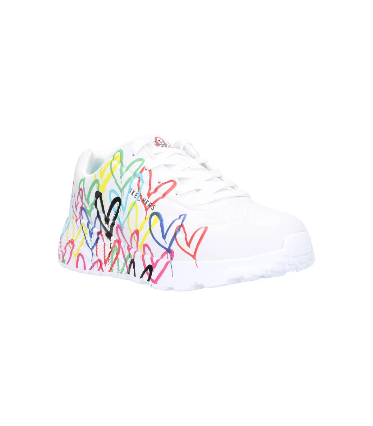 SKECHERS 314064L WMLT Mujer Blanco