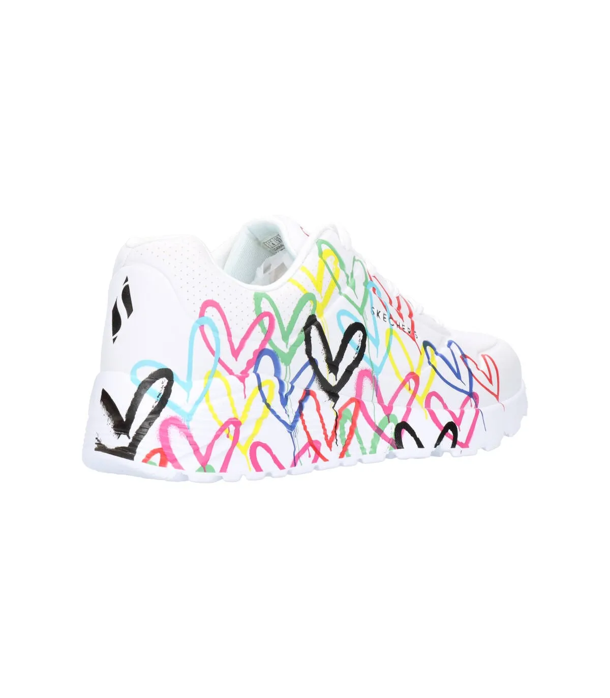SKECHERS 314064L WMLT Mujer Blanco