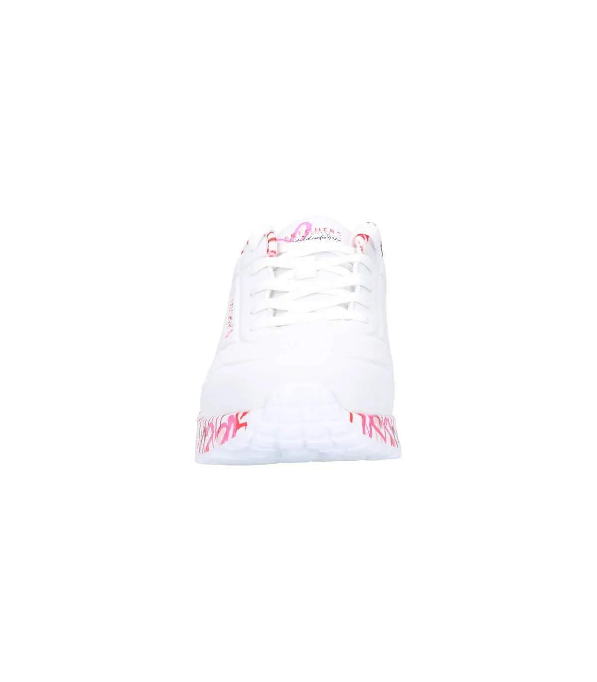 SKECHERS 314976L WRPK Mujer Blanco