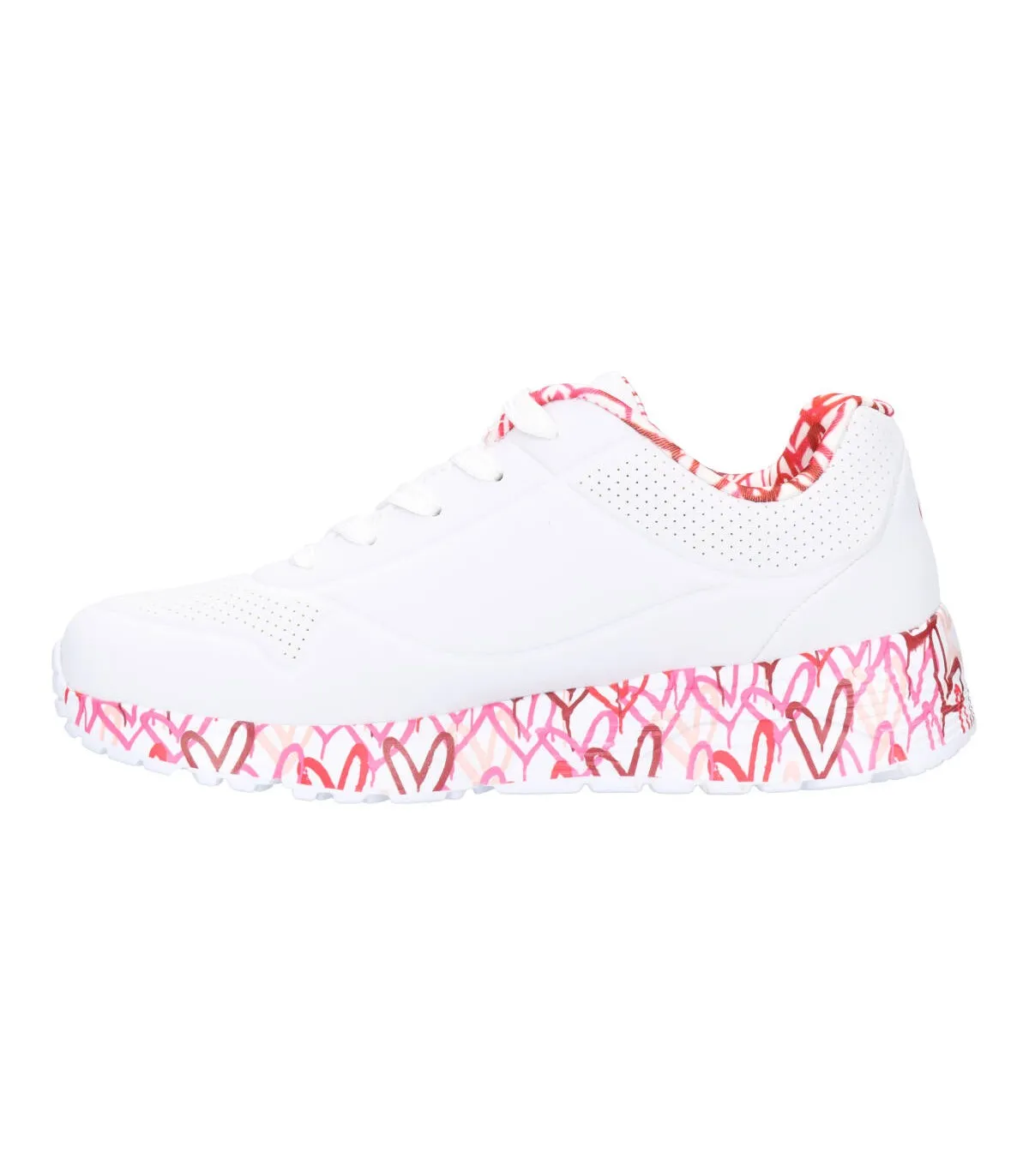 SKECHERS 314976L WRPK Mujer Blanco