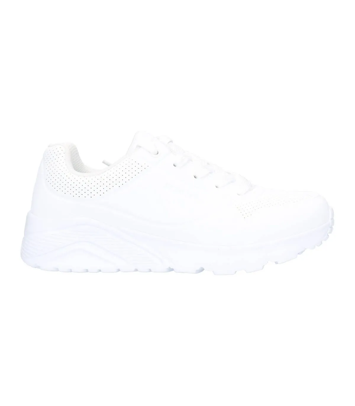 SKECHERS 403694L W Mujer Blanco