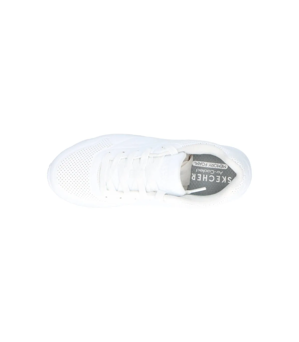 SKECHERS 403694L W Mujer Blanco