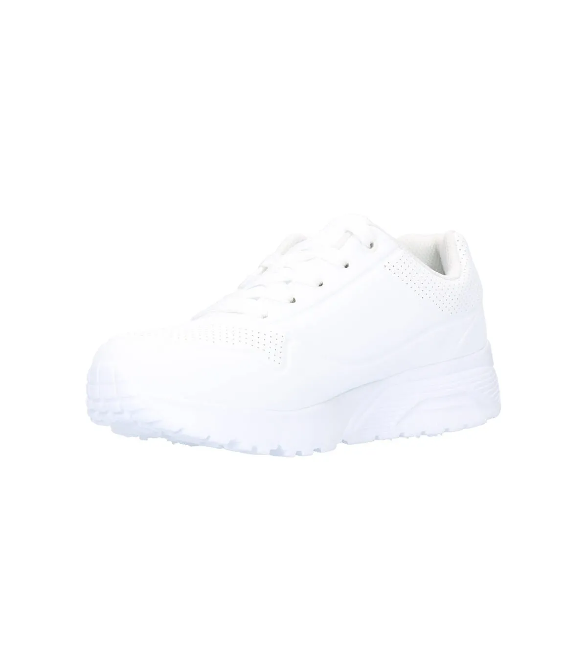 SKECHERS 403694L W Mujer Blanco