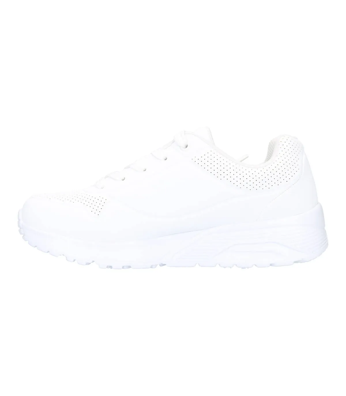 SKECHERS 403694L W Mujer Blanco