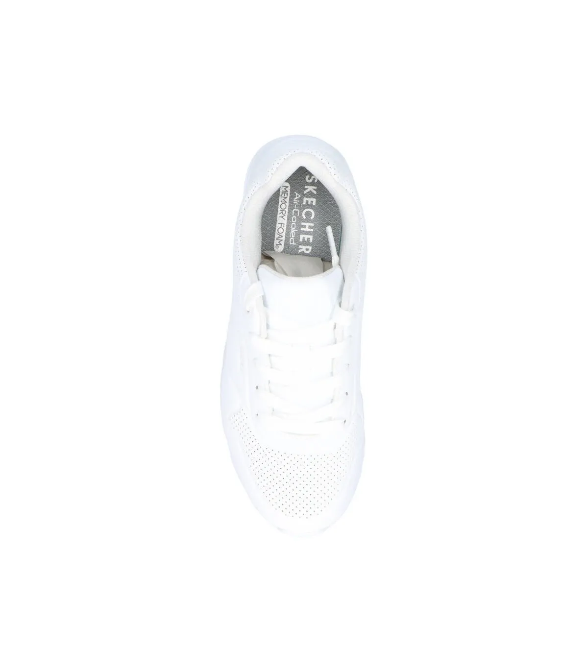 SKECHERS 403694L W Mujer Blanco