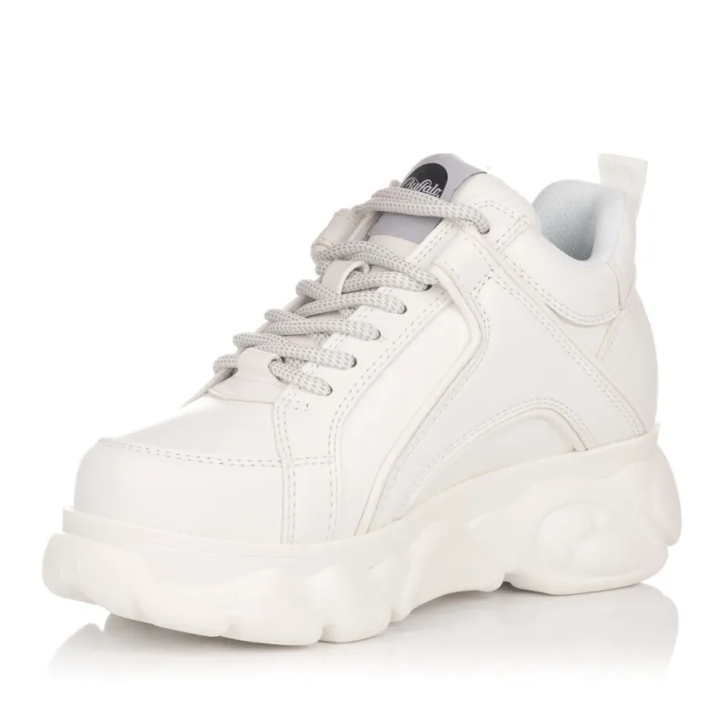 Sneakers Buffalo Corin Mujer Blanco