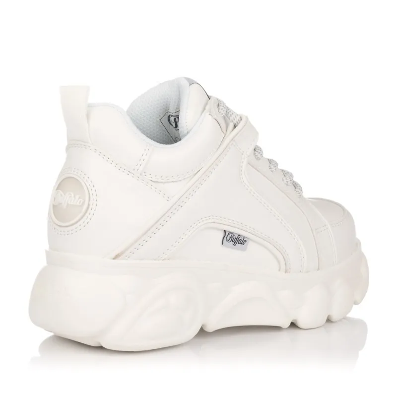Sneakers Buffalo Corin Mujer Blanco