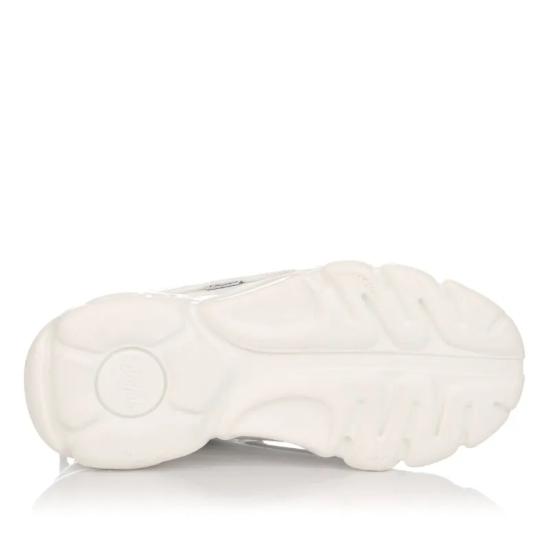Sneakers Buffalo Corin Mujer Blanco