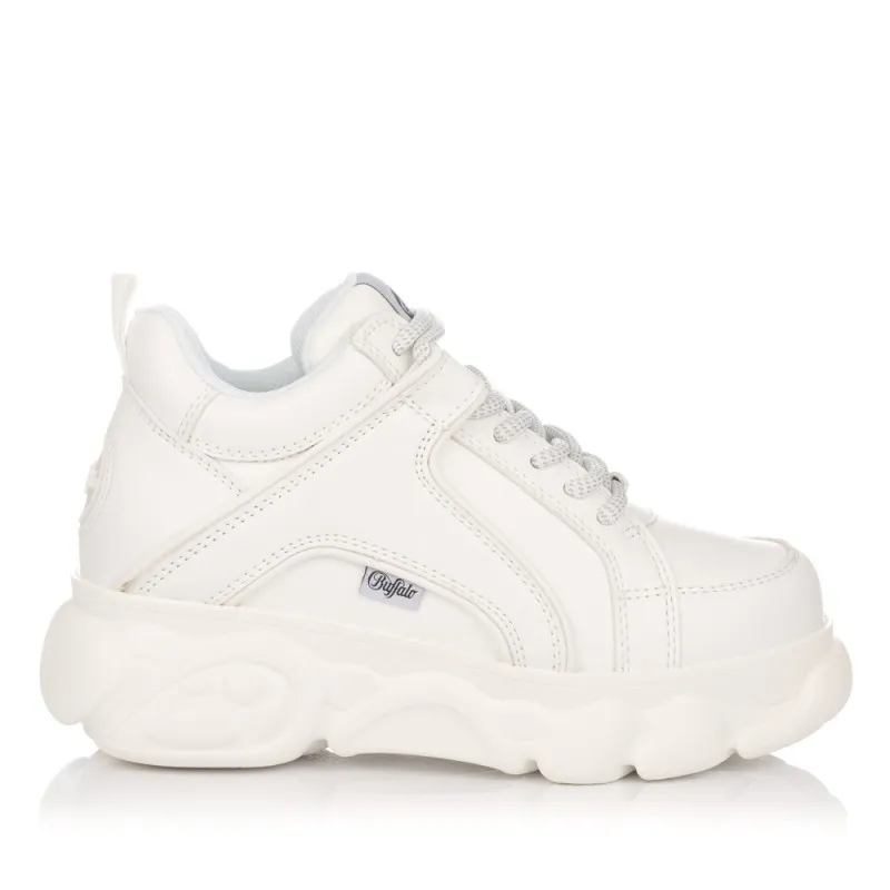Sneakers Buffalo Corin Mujer Blanco
