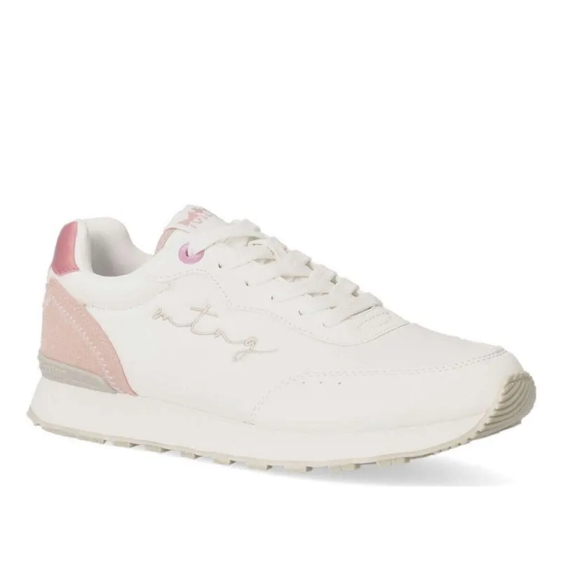 Sneakers Mustang 600439 Mujer Blanco