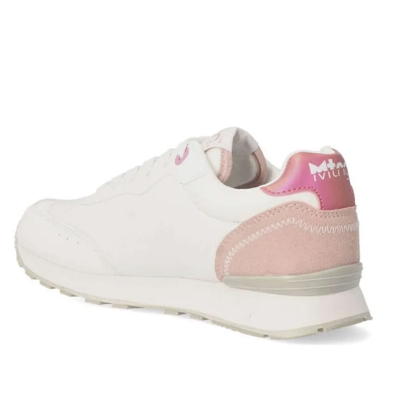 Sneakers Mustang 600439 Mujer Blanco