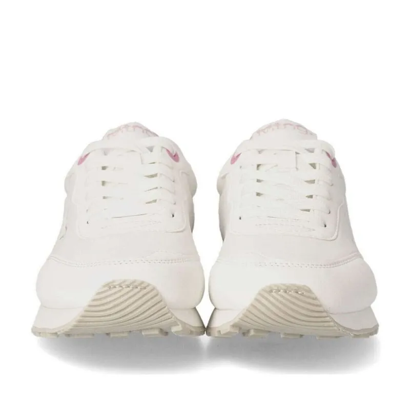 Sneakers Mustang 600439 Mujer Blanco