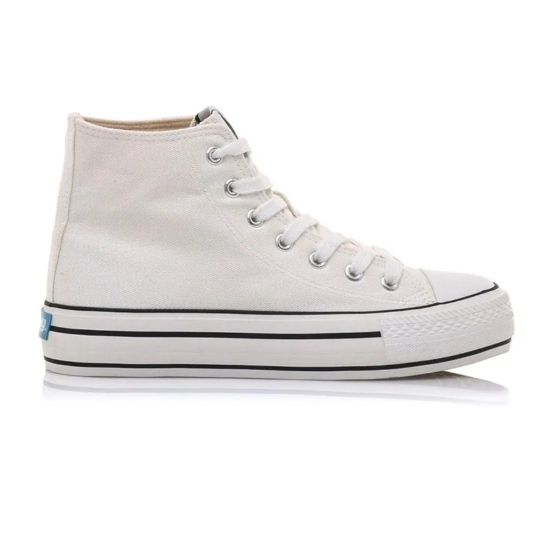 Sneakers Mustang 60172 Mujer Blanco