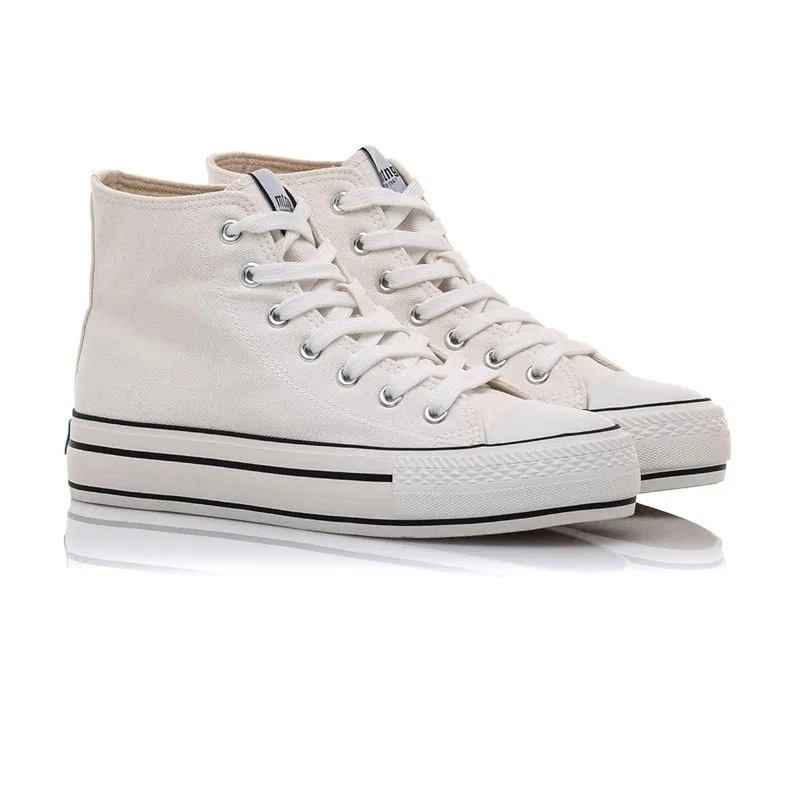 Sneakers Mustang 60172 Mujer Blanco