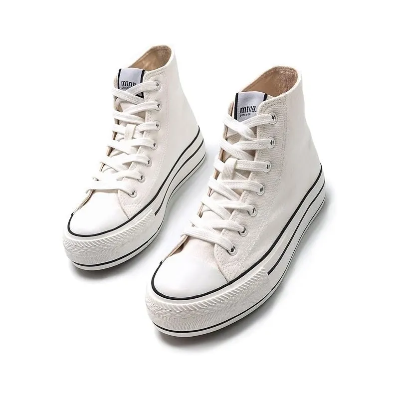Sneakers Mustang 60172 Mujer Blanco