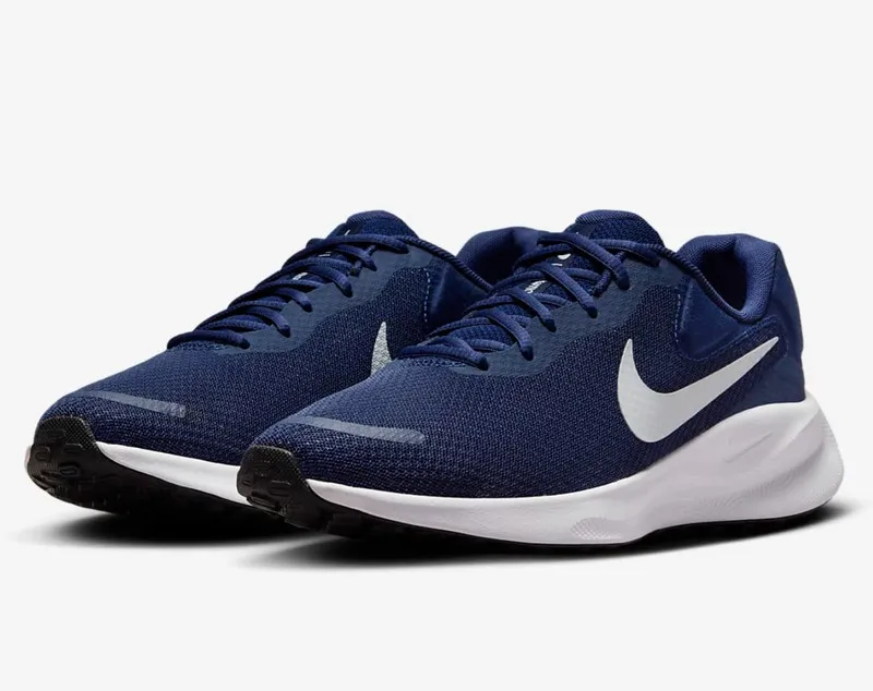 Sneakers Nike FB2207 textil marino