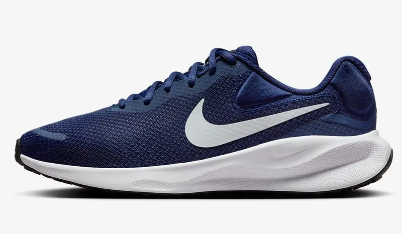 Sneakers Nike FB2207 textil marino