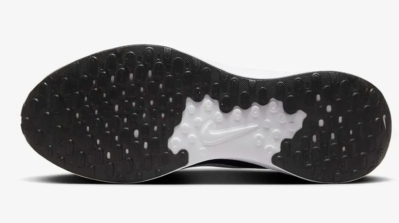 Sneakers Nike FB2207 textil marino