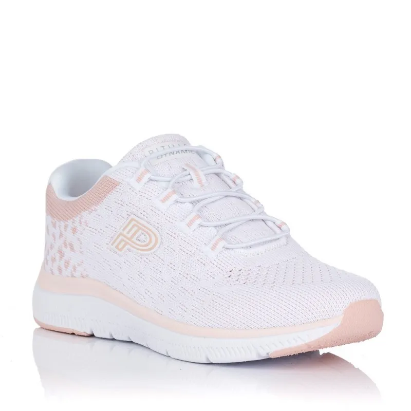 Sneakers Pitillos 1530 Mujer Blanco