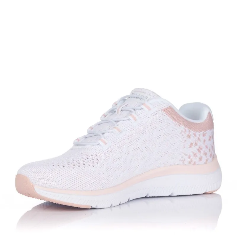 Sneakers Pitillos 1530 Mujer Blanco