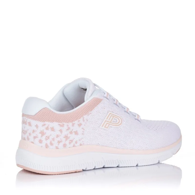Sneakers Pitillos 1530 Mujer Blanco