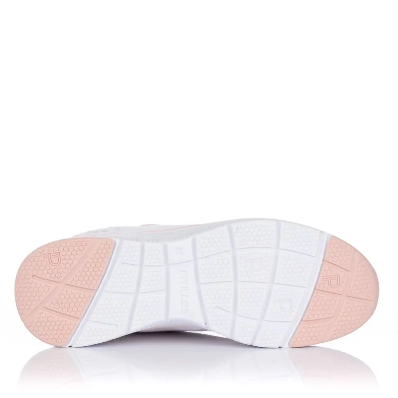 Sneakers Pitillos 1530 Mujer Blanco
