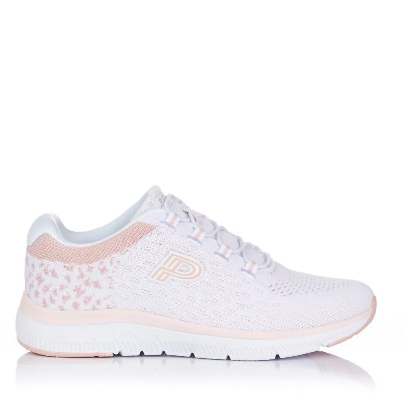Sneakers Pitillos 1530 Mujer Blanco