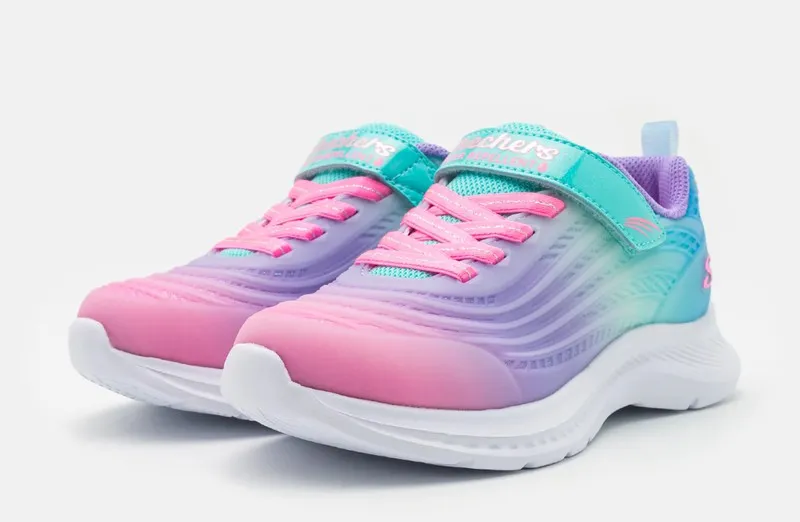 Sneakers Skechers 303379 textil combinados