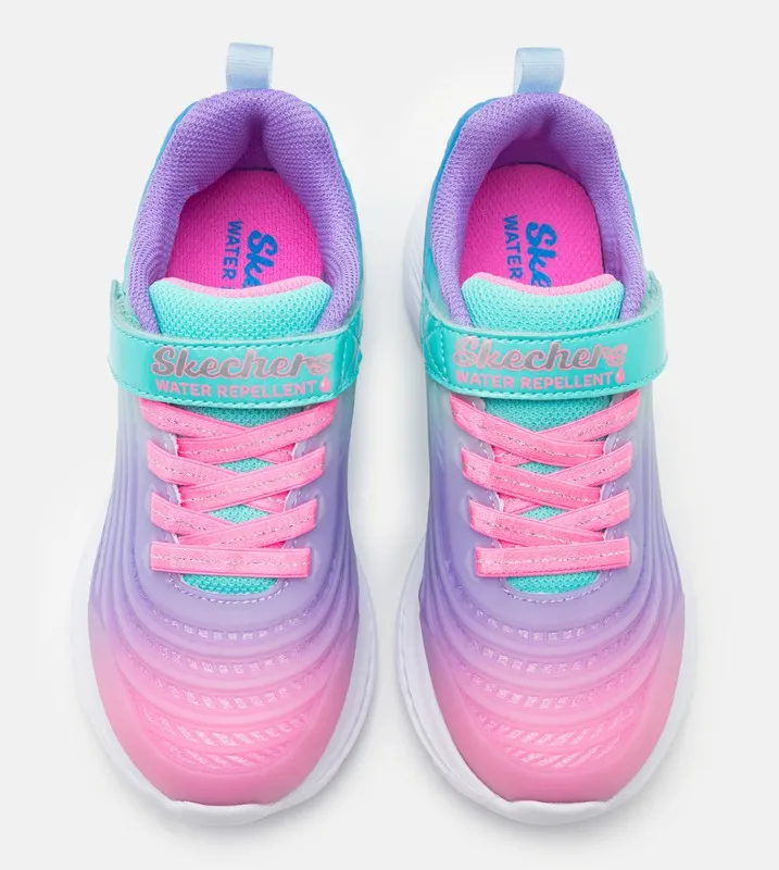 Sneakers Skechers 303379 textil combinados