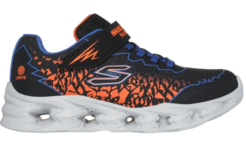 Sneakers Skechers 400603 textil negro