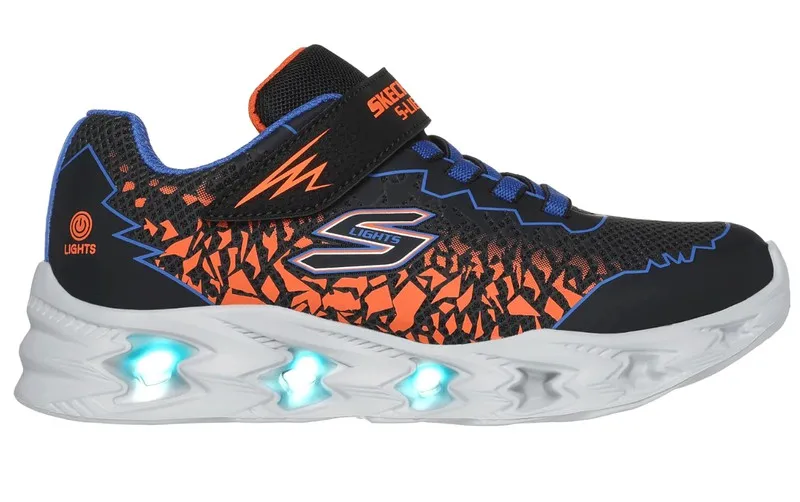 Sneakers Skechers 400603 textil negro