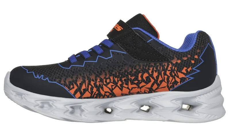 Sneakers Skechers 400603 textil negro