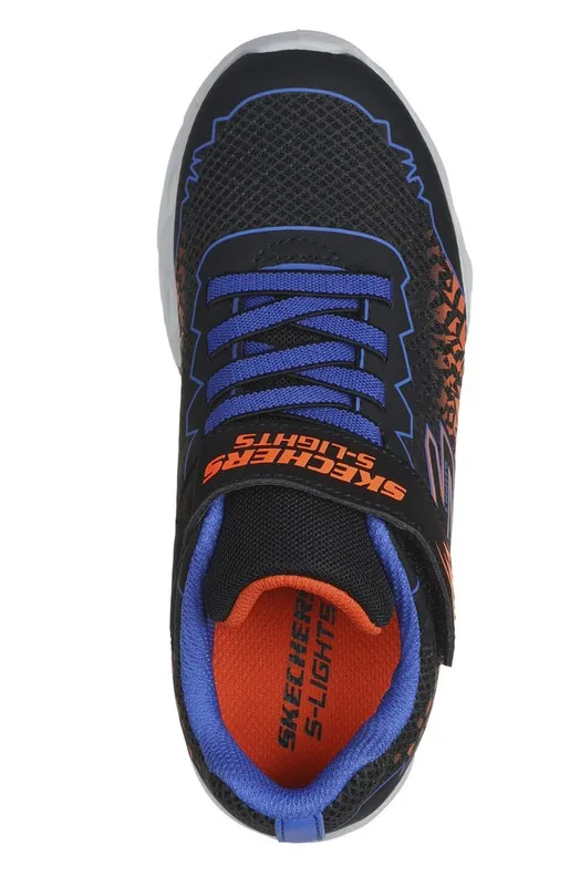 Sneakers Skechers 400603 textil negro