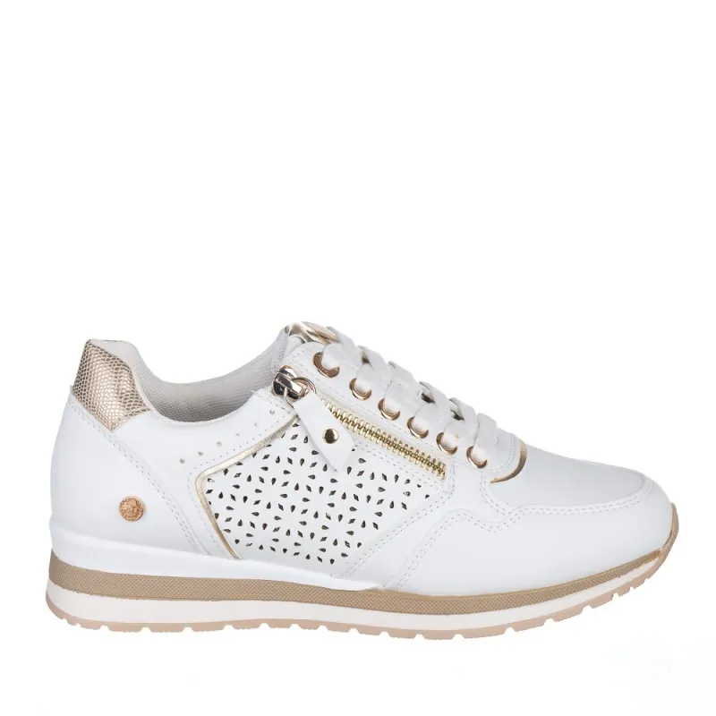 Sneakers Xti 142234 Mujer Blanco