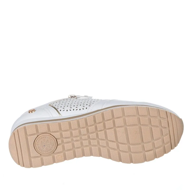 Sneakers Xti 142234 Mujer Blanco