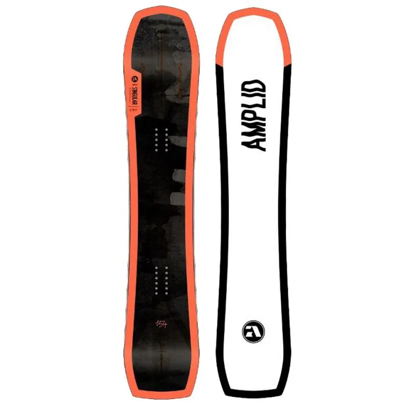 Snowboard Amplid Singular (2024) Hombre