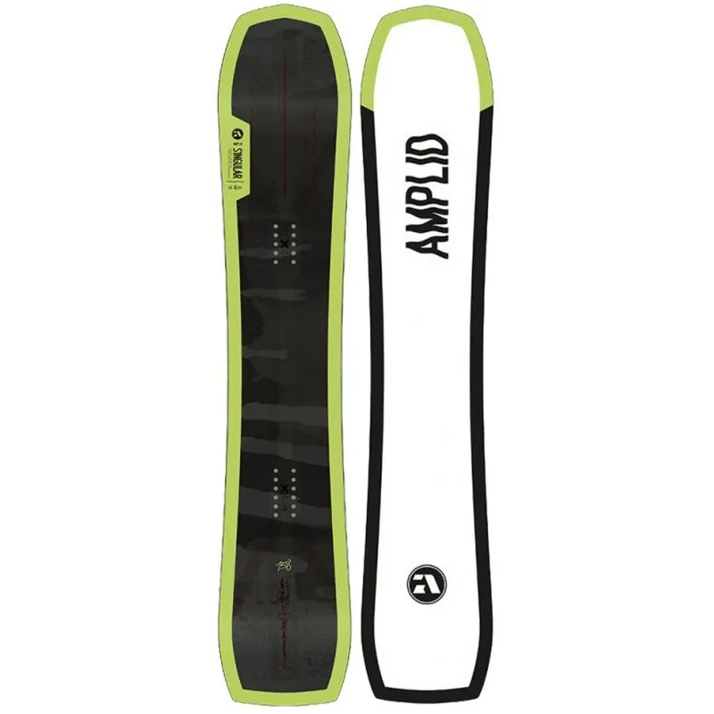 Snowboard Amplid Singular (2024) Hombre