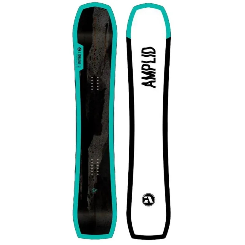 Snowboard Amplid Singular (2024) Hombre