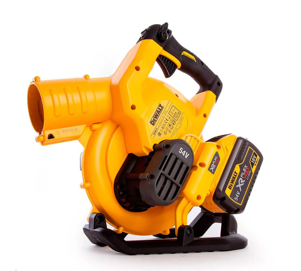 Soplador DCM572X1 Flexvolt Dewalt
