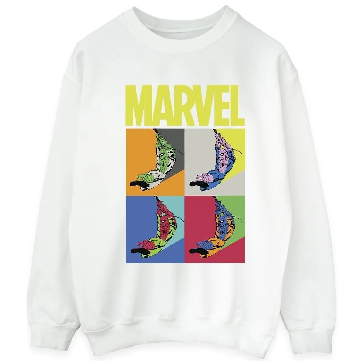 SPIDERMAN POP ART