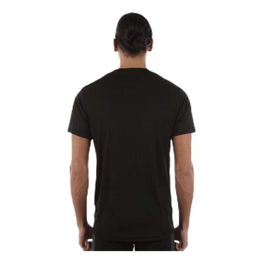 SPORTAMORE SPORTAMORE TSHIRT BLACK