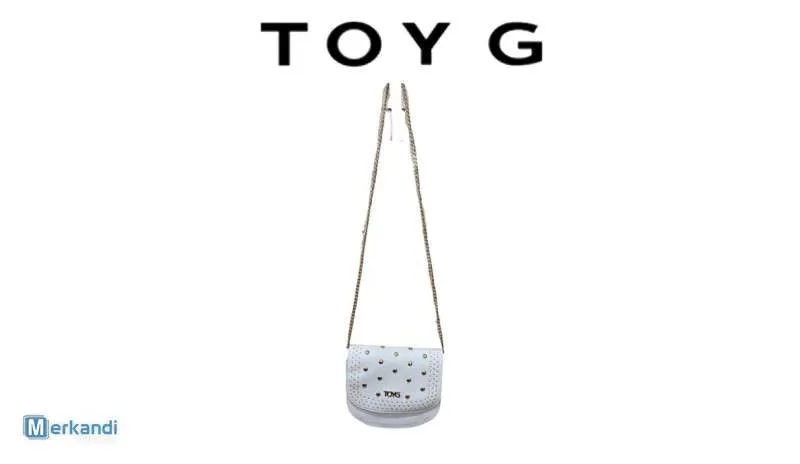 STOCK LOTES DE BOLSOS DE MUJER TOYG DE PINKO