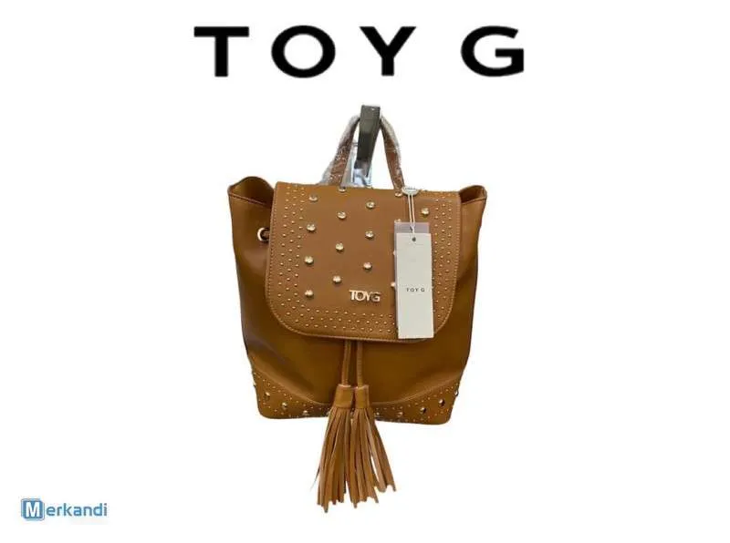 STOCK LOTES DE BOLSOS DE MUJER TOYG DE PINKO