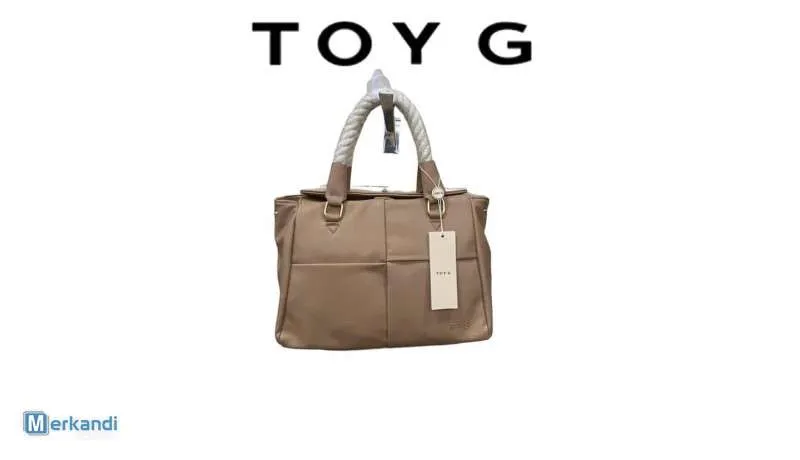 STOCK LOTES DE BOLSOS DE MUJER TOYG DE PINKO