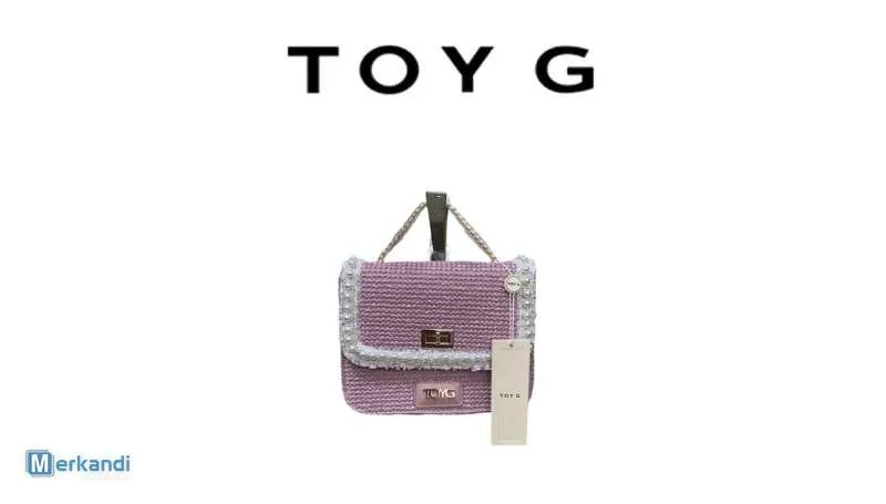STOCK LOTES DE BOLSOS DE MUJER TOYG DE PINKO