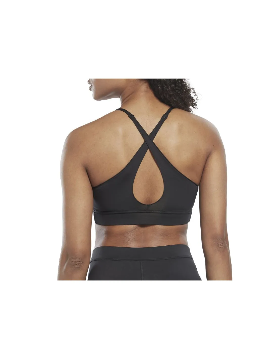 Sujetador Deportivo Reebok Workout Ready Mujer Bk
